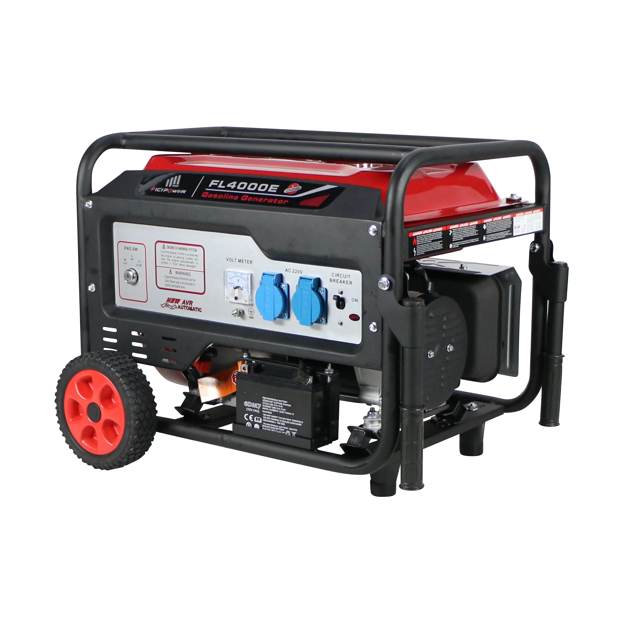 gasoline generator FL10000