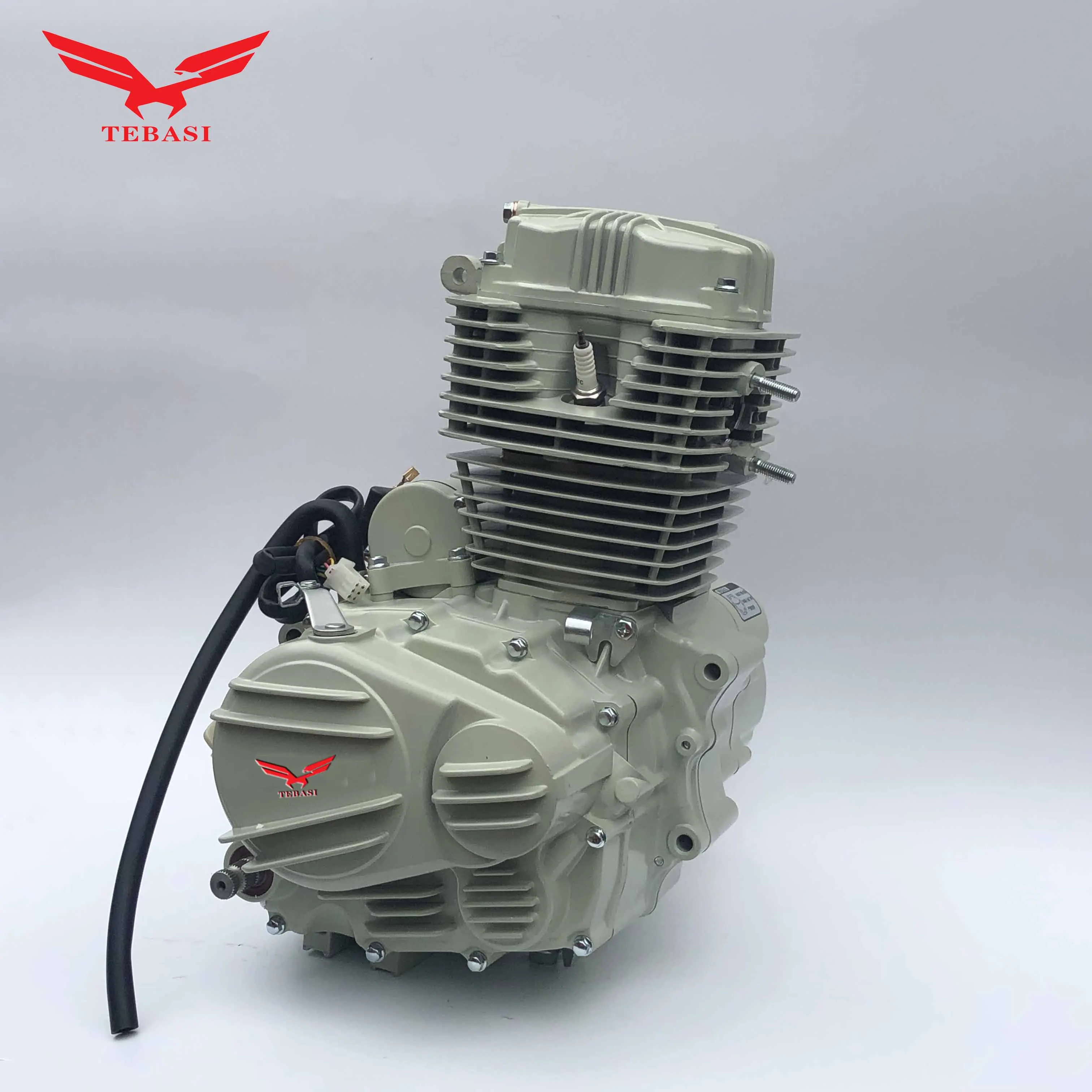  Горячая продажа льготная цена Высокое качество 175cc с воздушным охлаждением бензиновый двигатель для трехколесного