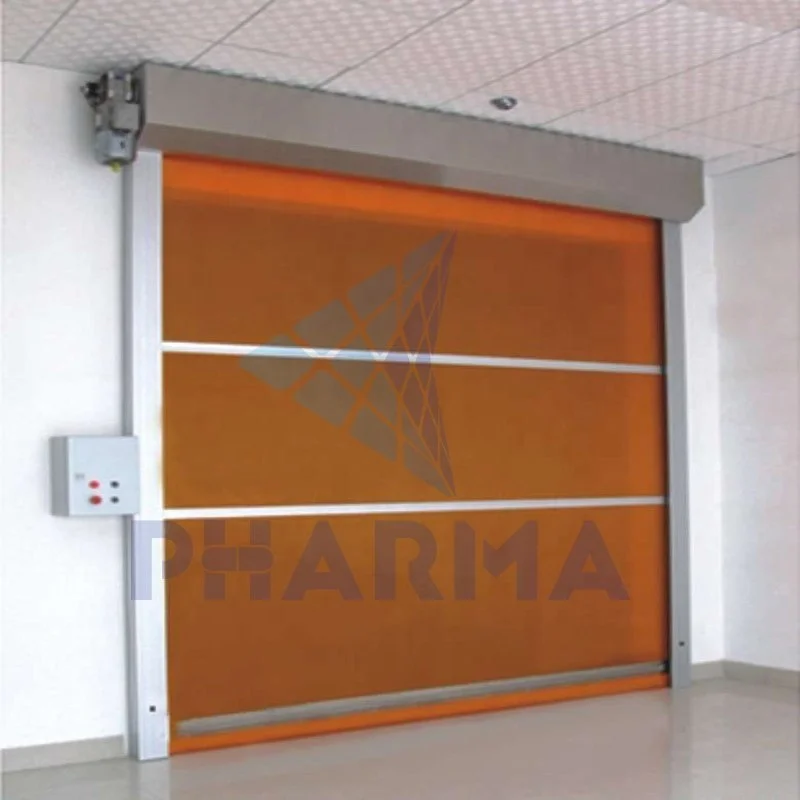 New Model Food Industry Use Steel Fast rolling Doors/Clean Room Use Swing Doors BEST MANUFACTURER