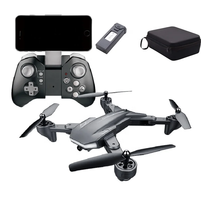 4k remote control drone 6-axis gyroscope XS816, throw and throw function, roll function, headless mode