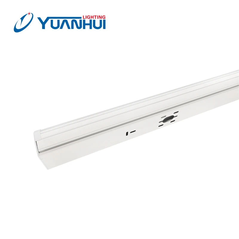 IP20 led batten light with emergency and Microwave sensor  LED Waterproof light