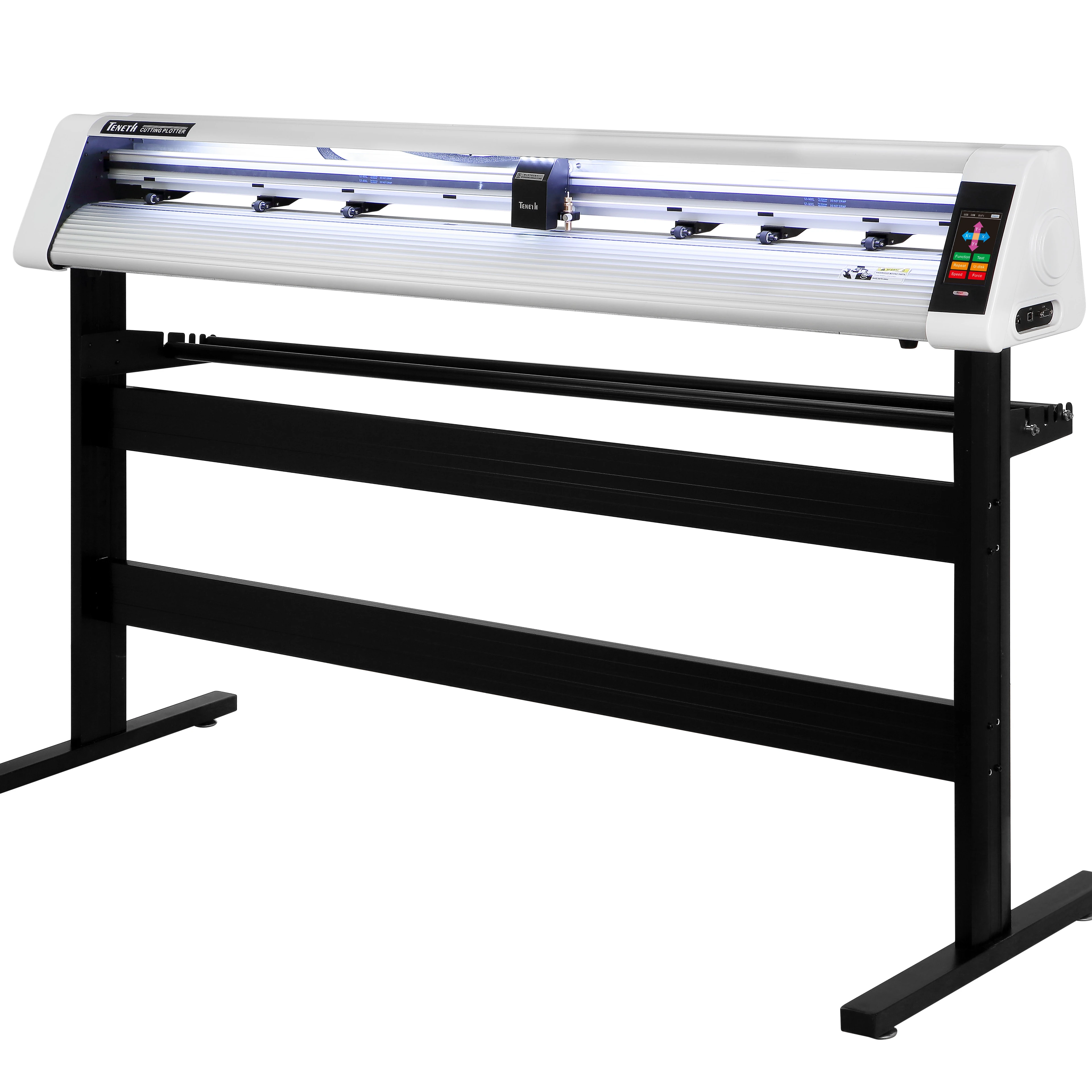 
Teneth camera graph plotter / 1.3m reflective film cutting plotter / automatic contour cutting vinyl cutter 
