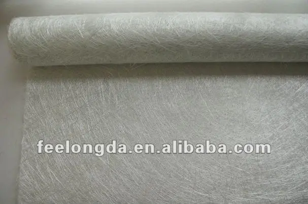 Fiberglass Chopped Strand Mat Emulsion or Powder Bonder