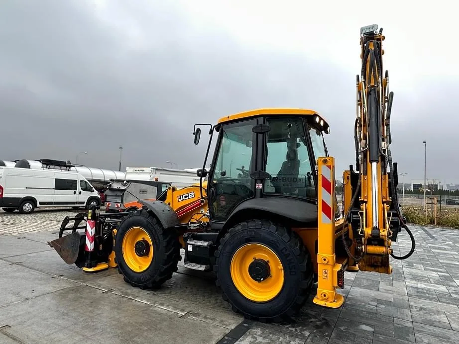Лидер продаж подержанный экскаватор-экскаватор JCB 3CX 4CX 5CX по подходящим ценам доступный для продажи