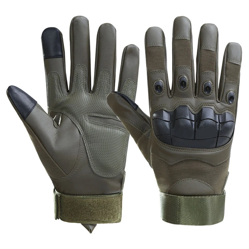Outdoor Military Tactical Gloves Non-slip Wear-resistant Mountaineering Protective Gear Palm Protection Fitness Motorcycle Glove
