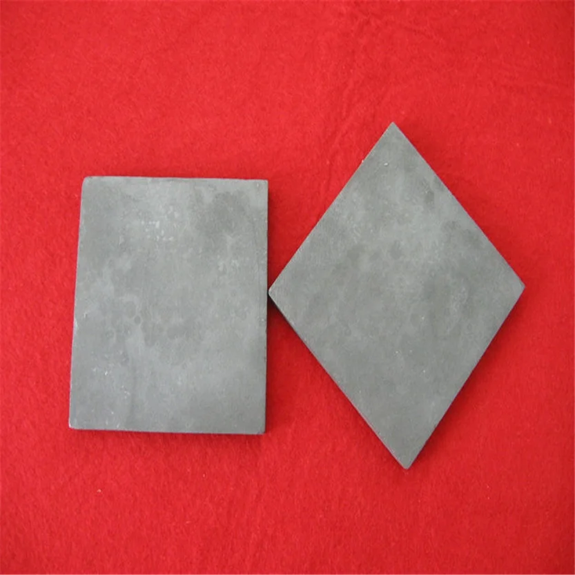 Kiln shelves Recrystallized silicon carbide ceramic plate