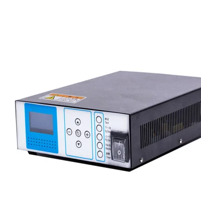 20k 2000W Intelligent Ultrasonic Generator for Ultrasonic Welding Machine & Cleaner