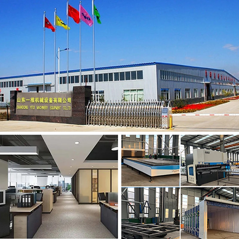 Best-Selling New Product Industrial Platform Robot Tracked Chassis 977L Crawler Undercarriage