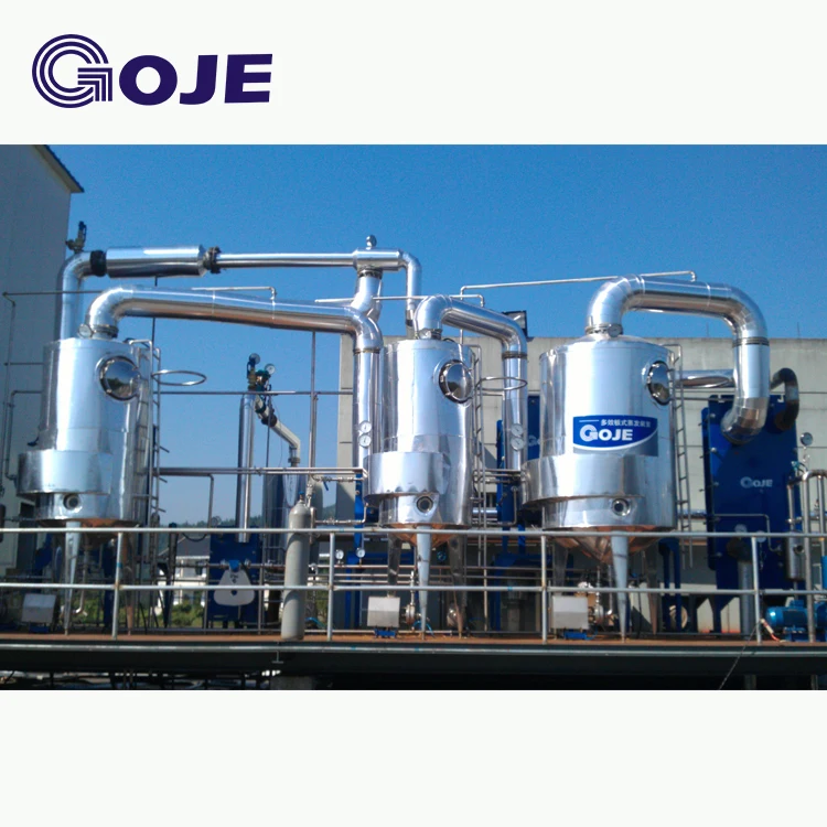 Пользовательский испаритель пластин твр для очистки рассола