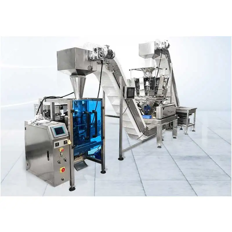 Automatic Weighing, multifunctional stick for salt, sugar, coffee, milk powder, standard packing machine
