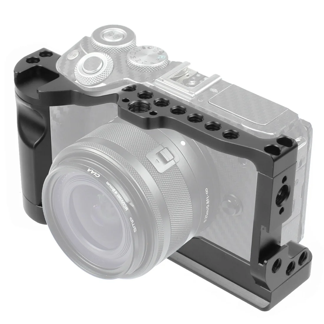 Factory Price Wholesale Aluminum Alloy Professional Photography Equipment DSLR Camera Cage Rig