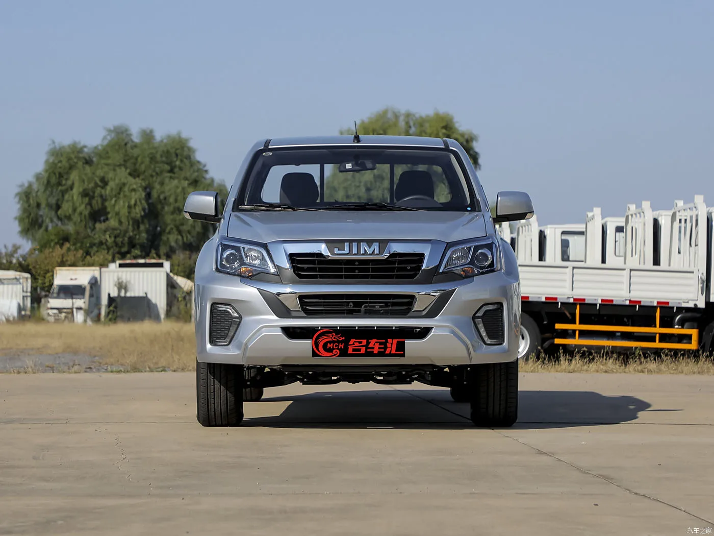 JIANGXI ISUZU RUIMAI EURO 6 PIKCUP TRUCK 2.8T 120 HP L4 front-rear-drive diesel Mini Trucks made in china