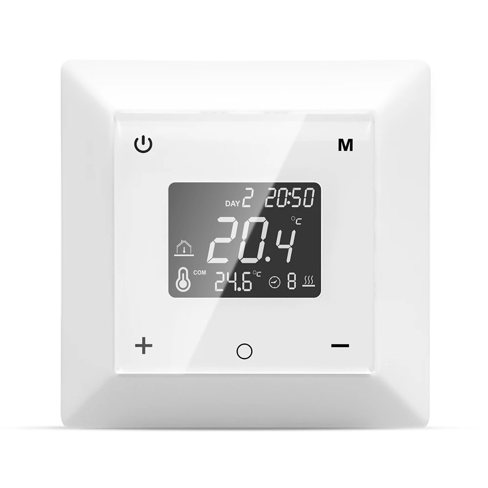 MINCO HEAT WiFi Best Smart Control Room Thermostat for Electric Heating System Thermostat