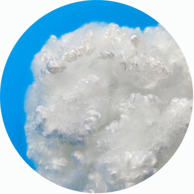 HCS Polyester Fiber 2.5D 32MM Stuffed Toys Filling Materials
