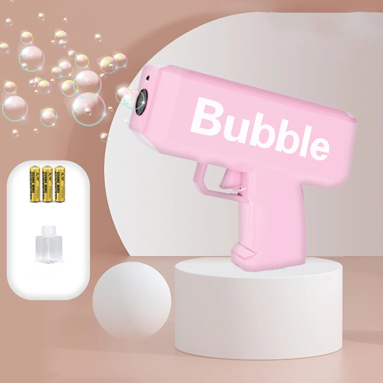 Amazon hot sale money spray gun wedding party bar banknote atmosphere props bubble