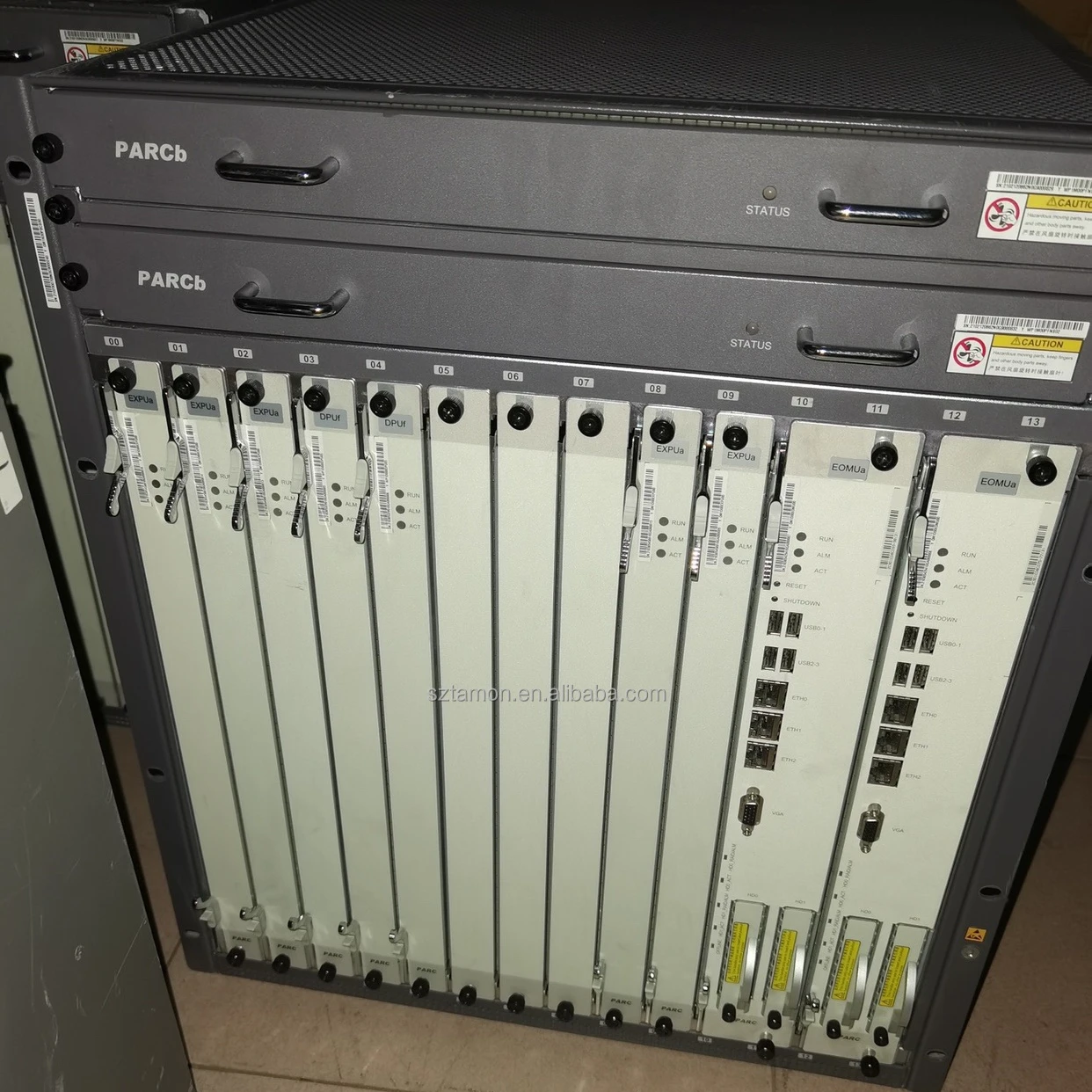 Коммутатор сетевой передачи HUAWEI BSC6910 BSC6900, блок EXPUa qm00expu00