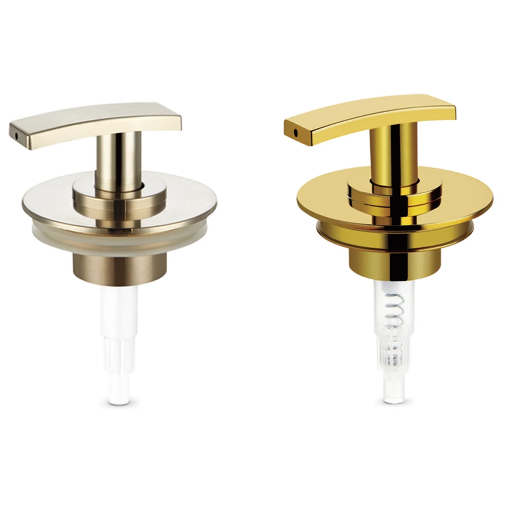 Chinese factory wholesale 70mm special size durable bathroom bottle pump for lotion