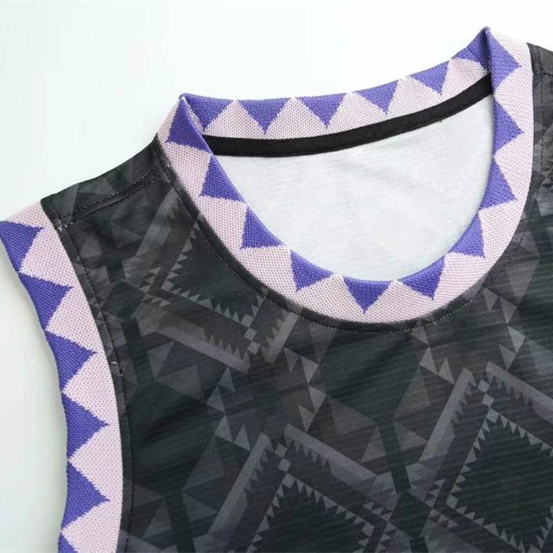 OEM Custom Print Double Pocket Shorts Plain Basketball Training Jerseys