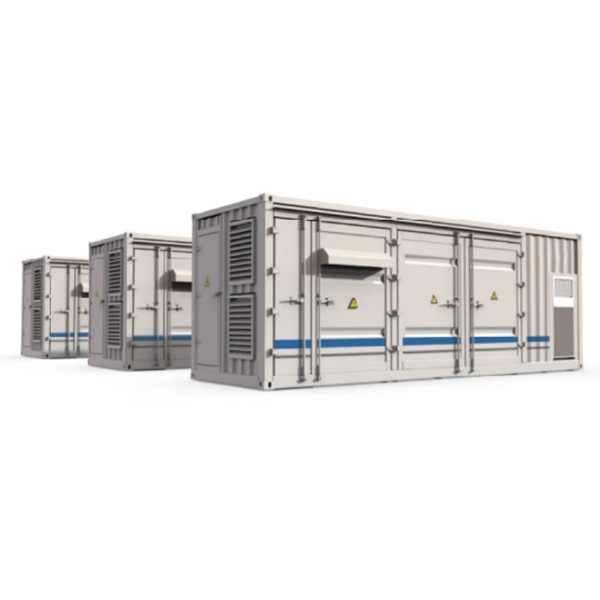 Energy Storage System ESS 10ft 20ft Container 100kwh-900kwh 1-5mwh Lifepo4 Lithium Battery with CAN Communication Interface