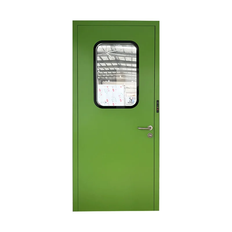 Factory price Medical Clean Room /Stainless Steel Security Doors for Hospital/Food Factory/Laboratory