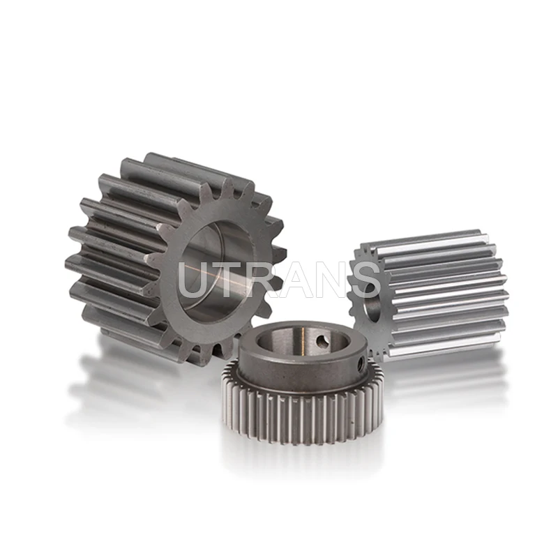 Hot Selling  Durable Using Small Module Standard Steel Gear Rack