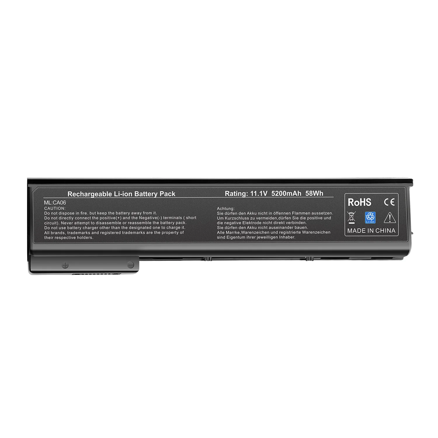 Genuine OEM CA06 CA06XL Battery for HP ProBook 640 645 650 655 G0 G1 718755 001