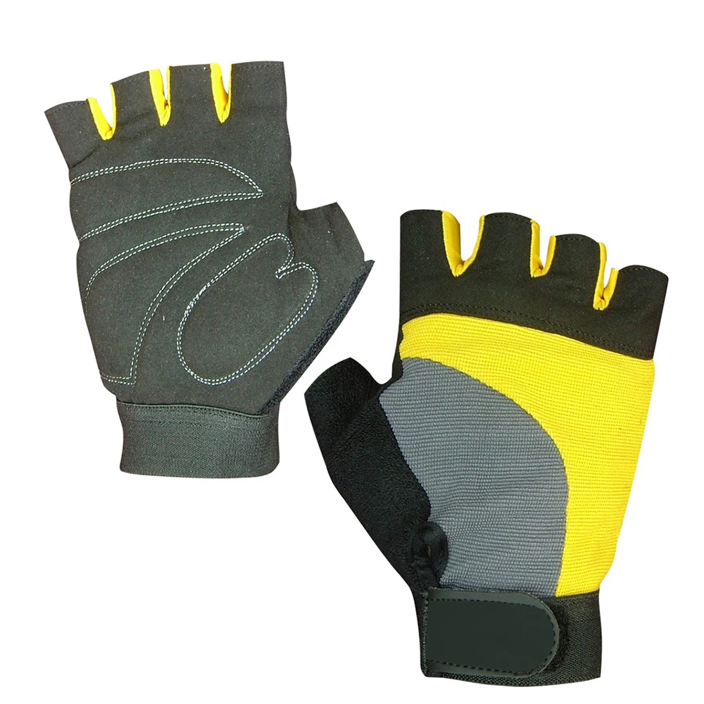 Factory rate Professional manufacturer Unique design Custom made Top Quality Reasonable price Cycling Gloves