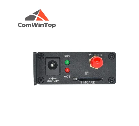 CWT-S1-4G работать с Scada Modbus Rtu к конвертеру Tcp 4G