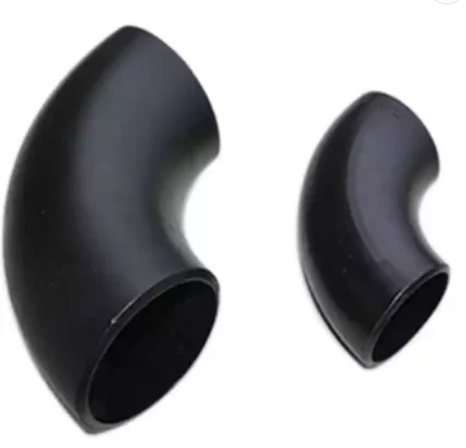 ASME/ANSI B16.9, ASME B16.28 ELBOW LR BW, CS, 20# 20G Q235-A stainless steel pipe fitting