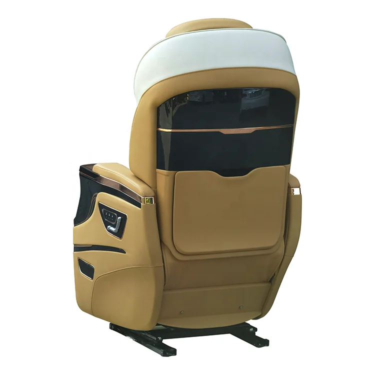 Luxury RV SUV Limousine Adjustable RV Camper Land Cruiser Modified car seats