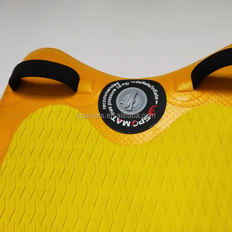 
The maritime rescue inflatable Rescue Board towable tube for Beach Equipment 