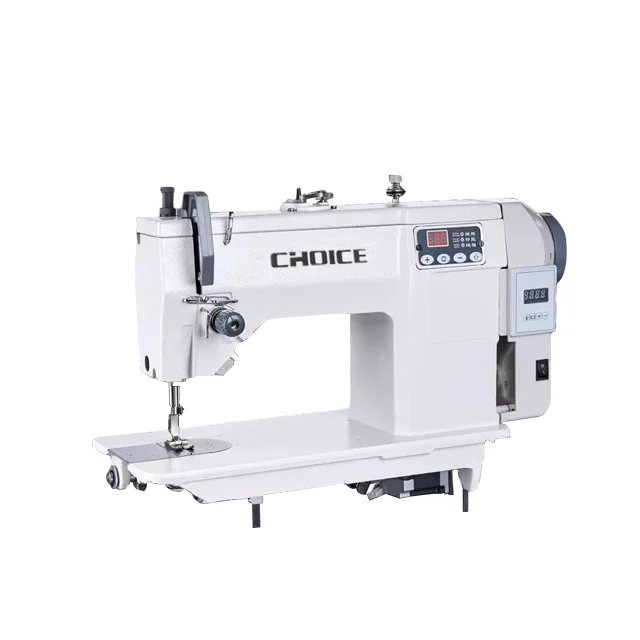GOLDEN CHOICE GC-20U73D Computerized  Zigzag Industrial Sewing Machine With Pattern Stitch