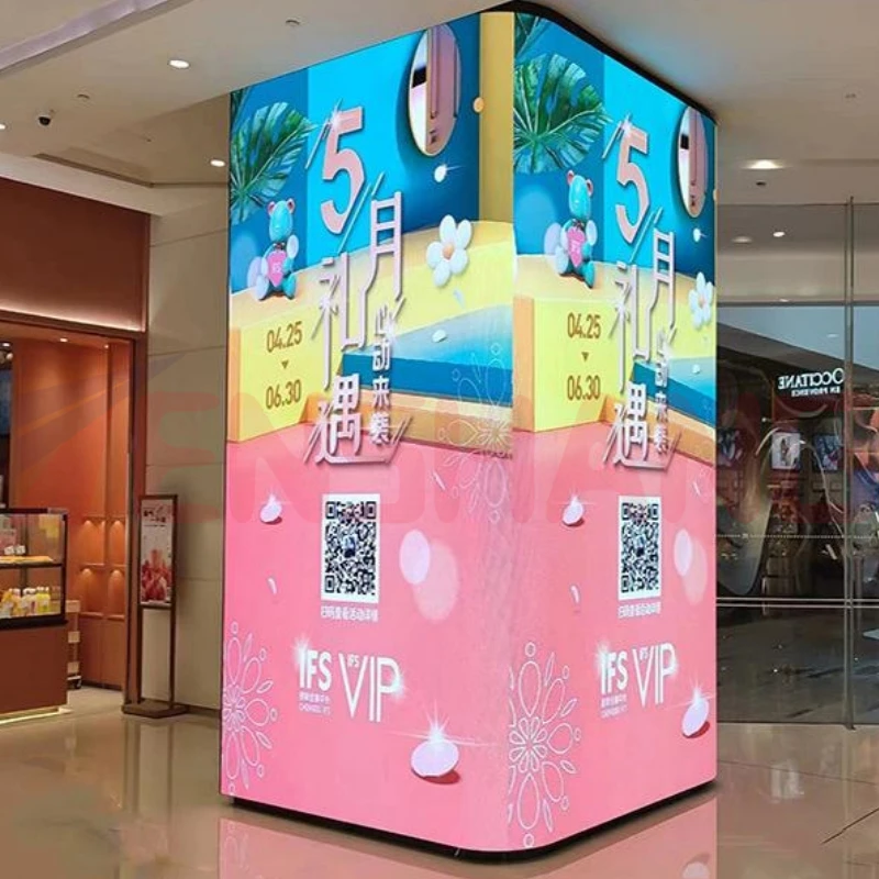 Indoor Fixed P1.8 P2.5 Ledwall Turnkey Led Wall 2.5 Church Led Video Wall Panel Interior P 2.5 Led Screen For Showroom