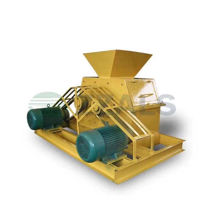 
High Performance Compost Crusher Machine Manufacturer 