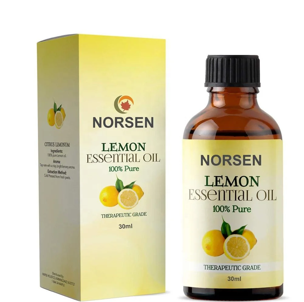 Fresh 100% natural lemongrass essential bulk whitening oil for skin