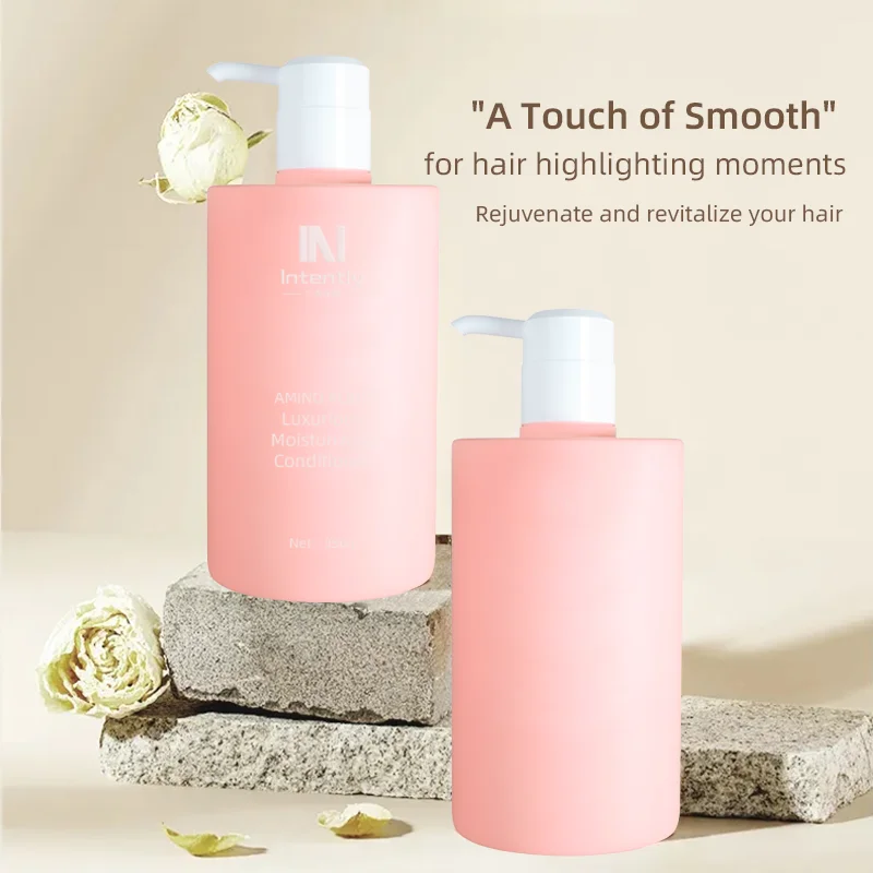 Private Label Moisturizing Repairing Smoothing Amino Acid Hair Conditioner Unisex Hair Cream Professional Hair Care Conditioner