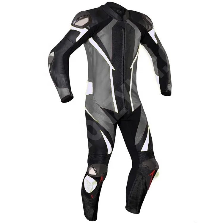 Latest Style Motorbike Suit Custom Motorbike Suit Racing Custom Design Motorbike Leather Racing Suit