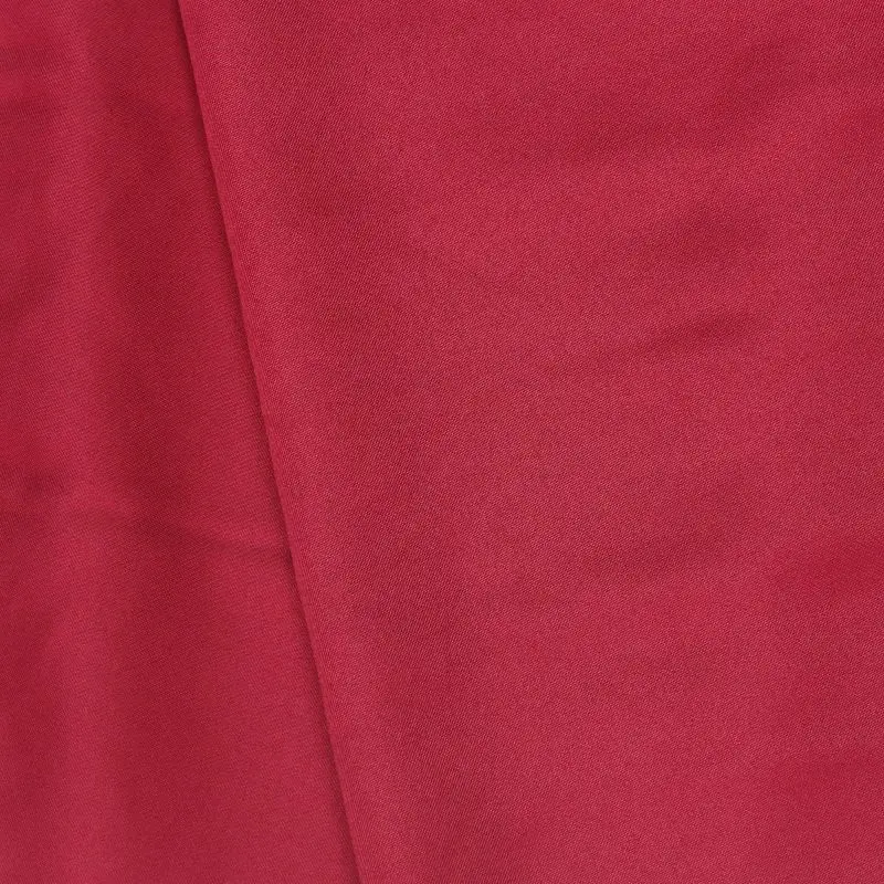 Knitted 300g polyester DTY low elastic quick dry mesh  TC cotton or CVC bead mesh fabrics