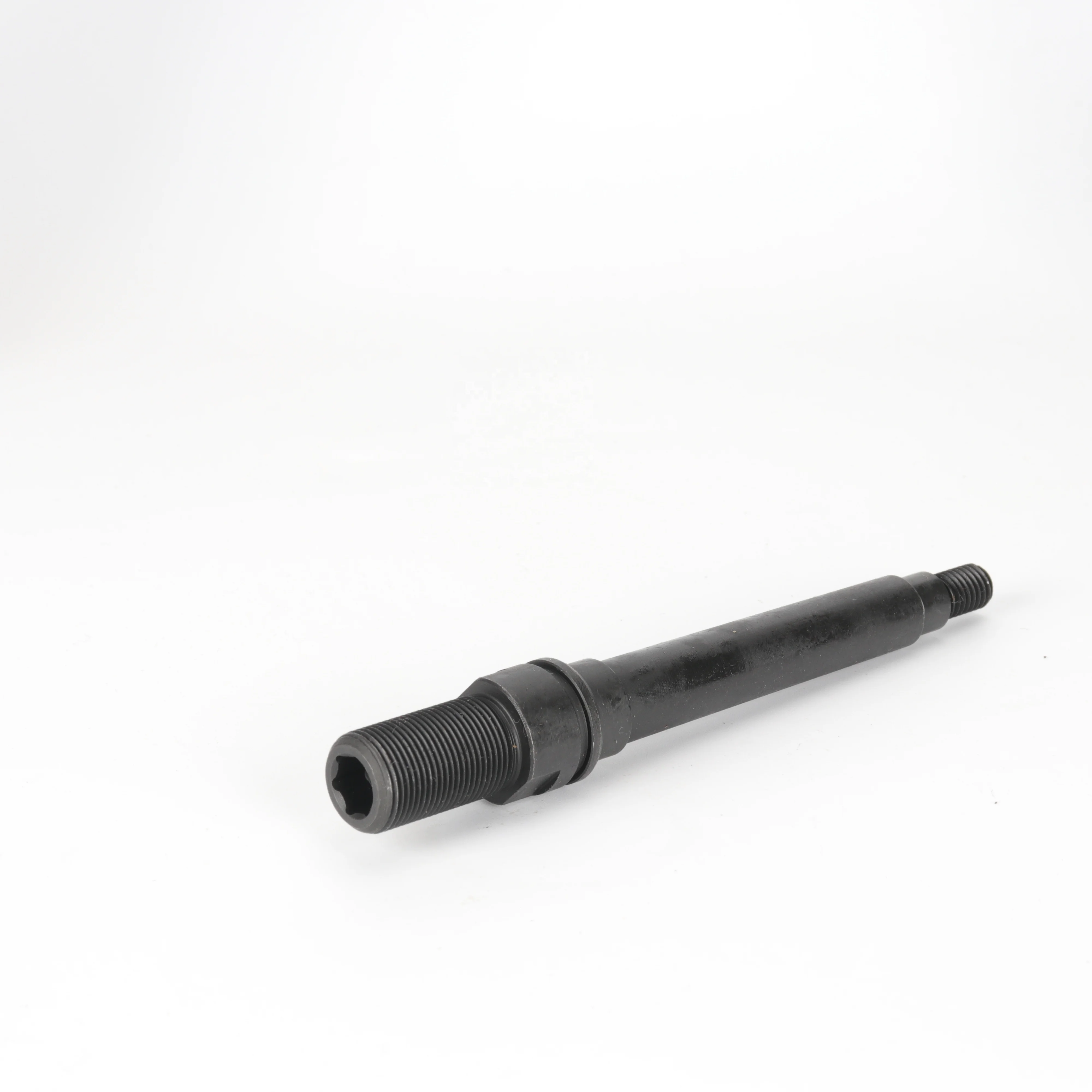 Заводская Длина по индивидуальному заказу ось из углеродистой стали различная промежуточная легированной вала S45C полая