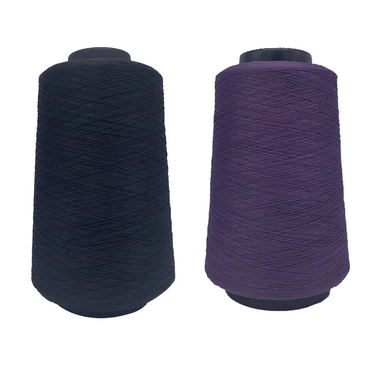 100% crochet thread polypropylene filament yarn 300D/3 400D/3 Sewing twist thread for embroidery  thread machine