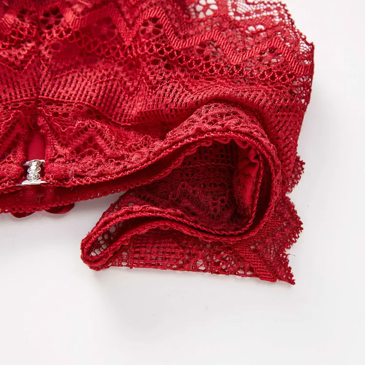 BEIZHI low rise young girl lace fancy underwear sexy women g string panties thongs