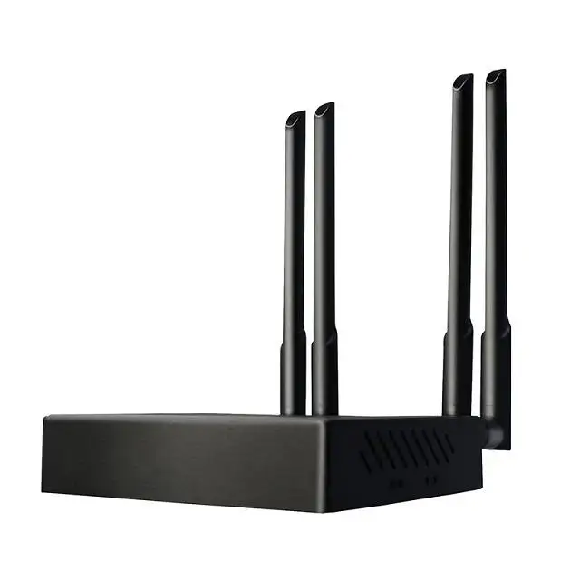 
 Разблокированный промышленный Wi Fi роутер 4g Lte, съемные антенны, разъем Sma, слот для Sim карты, легкая настройка, беспроводной маршрутизатор Plug Play   (1600241515874)