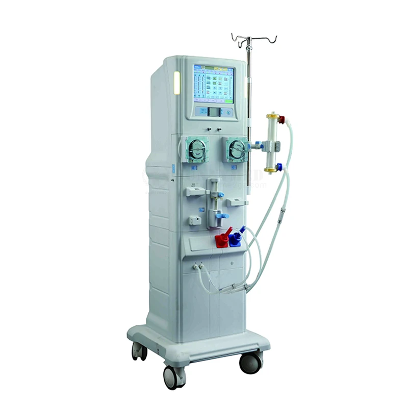SY-O001 Multifunctional Hemodialysis Equipment for hemodialysis treatment Kidney Hemodialysis Machine kidney dialysis machine