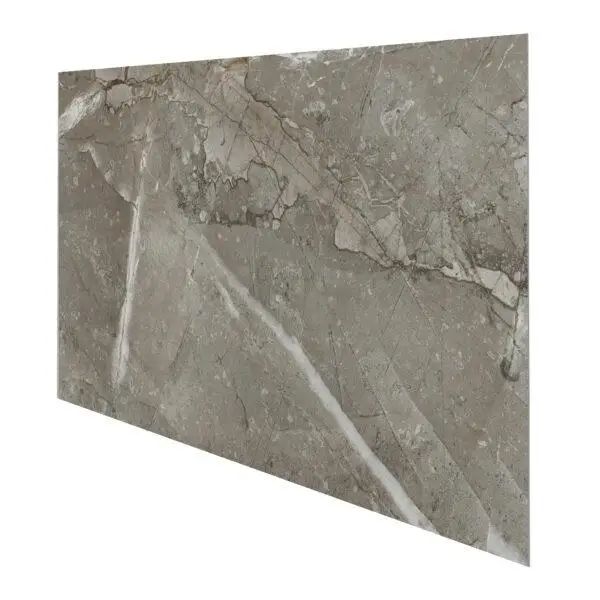 Low Price Fireproof Spc 3D Wall Panel Indoor Decorate UV Marble Sheet UV Coating Mdf Board