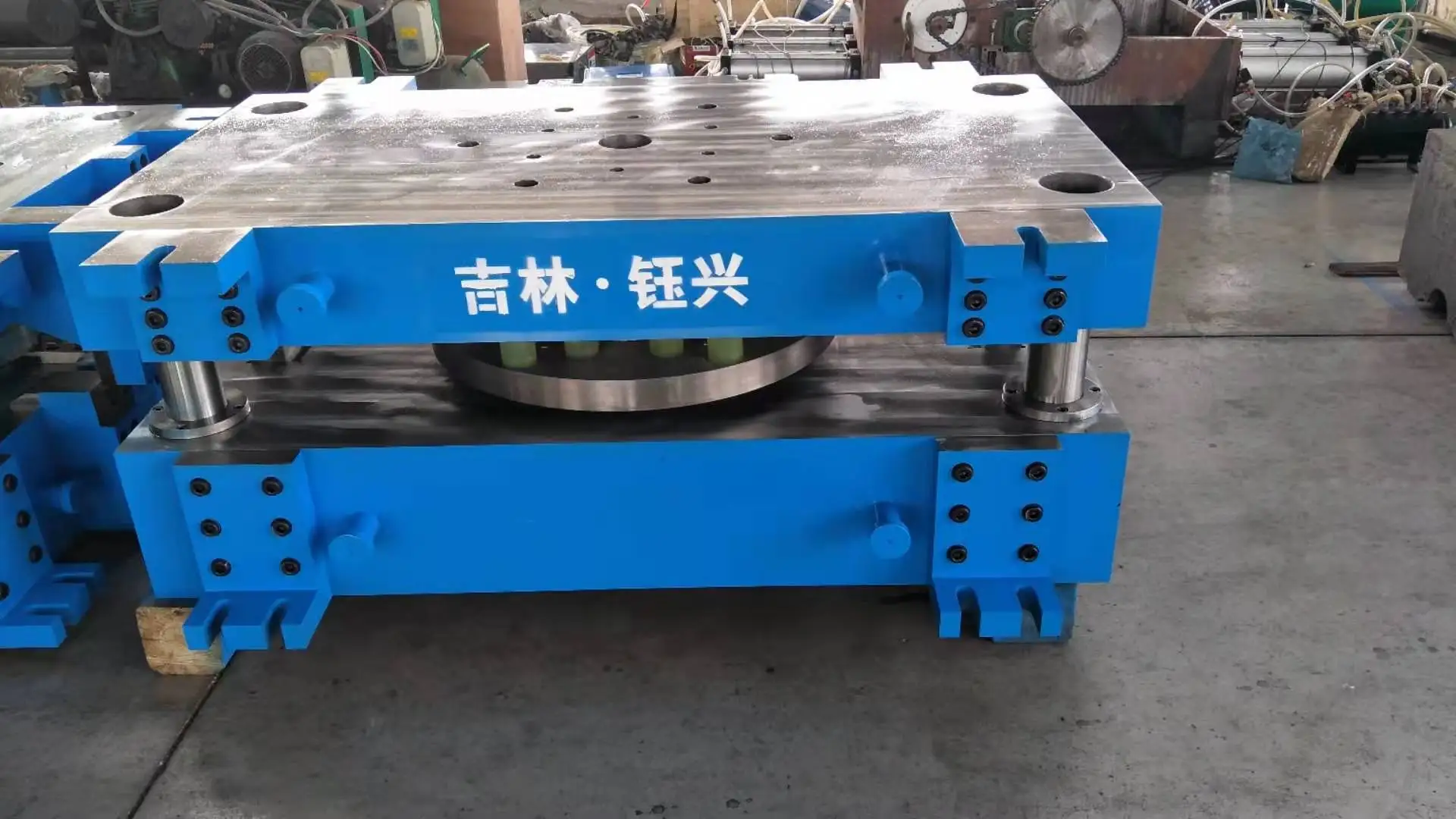 Car steel wheel rim forming production line for 12-17inch & 17-24inch
