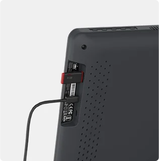 Профессиональный ЖК-монитор Huion kamvas 24 Plus дюйма 140% sRGB графические планшеты для рисования со стилусом