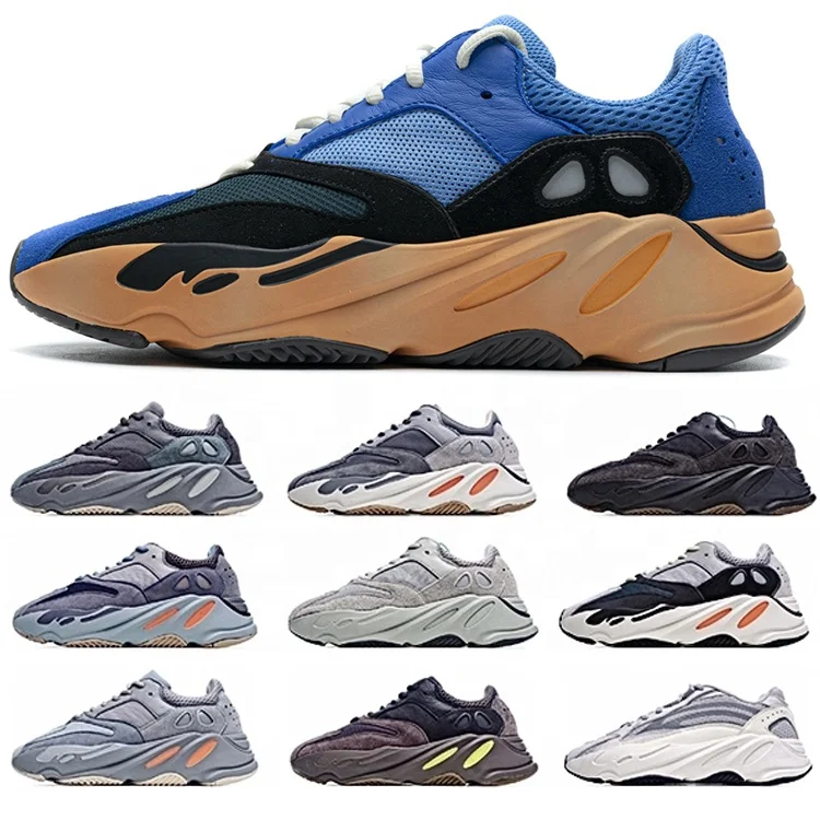 
Original Luxury 1:1 Putian Stock X Sneakers Manufacturer Casual Yeezy 700 