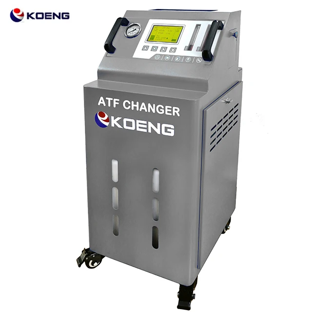 
KOENG ATF Changer & Automatic, Digital & ATF-600 High quality, Made in Korea 