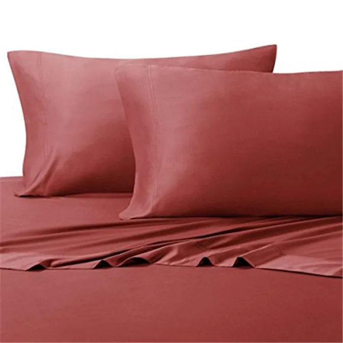 Bamboo Bed Sheets, Organic Oeko-Tex 100 Bamboo Lyocell Bed Linen Sheets and Pillow Cases