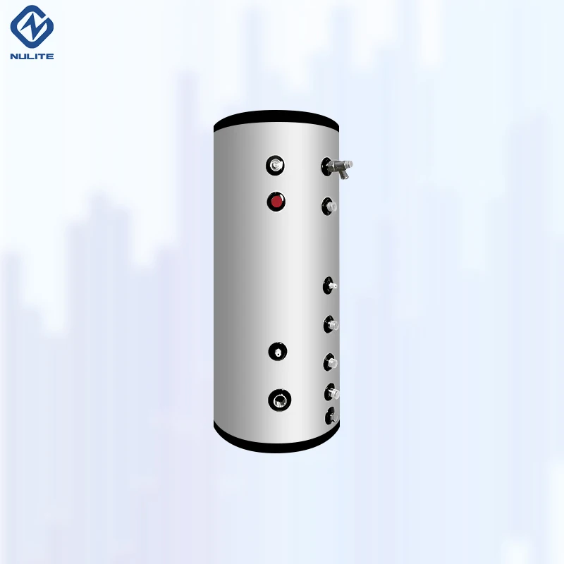 Эмалированный резервуар для горячей воды | Буферный